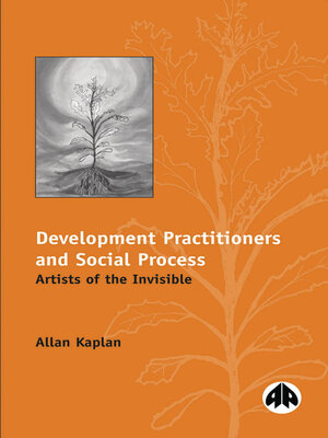 cover image of Development Practitioners and Social Process